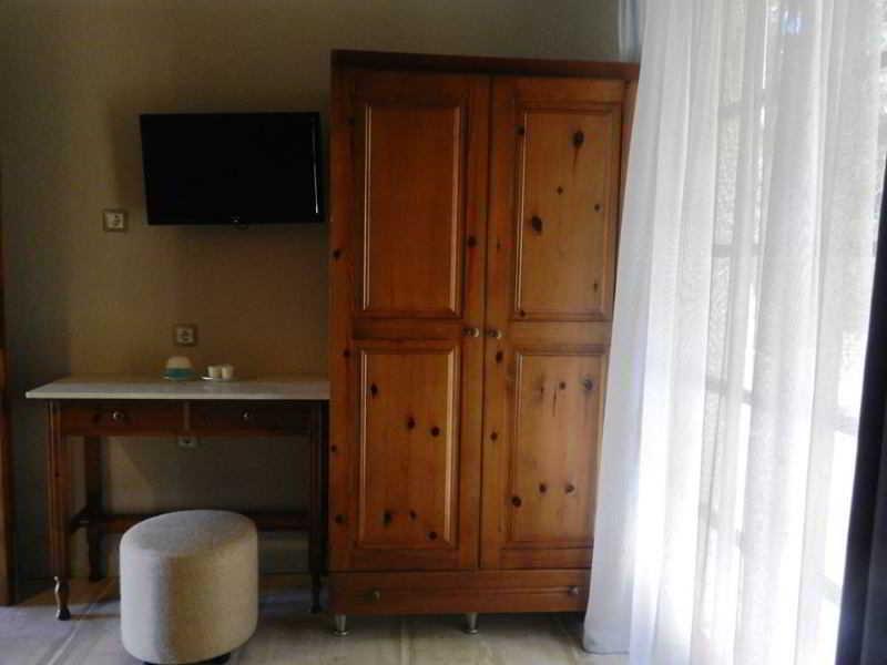 Evangelos Apartments Platanias  Bagian luar foto