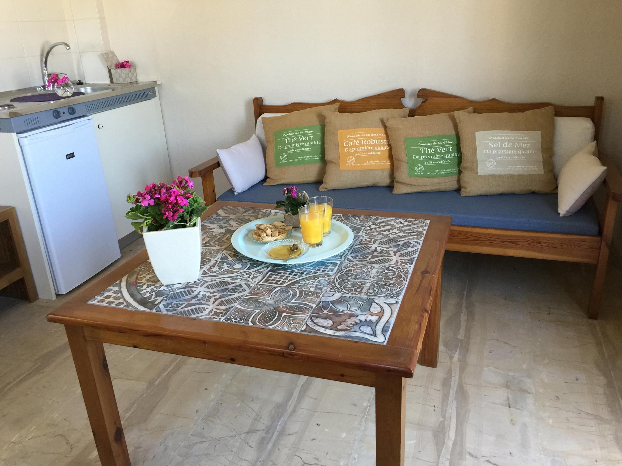 Evangelos Apartments Platanias  Bagian luar foto