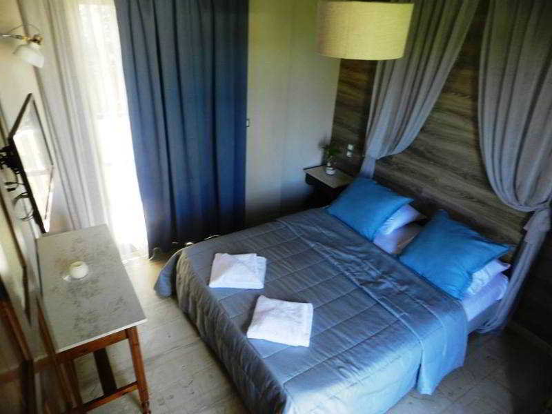 Evangelos Apartments Platanias  Bagian luar foto