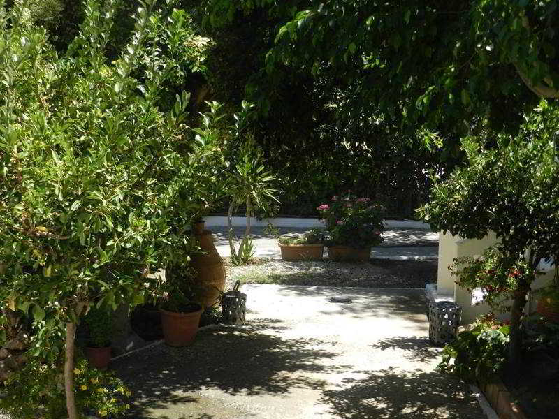 Evangelos Apartments Platanias  Bagian luar foto